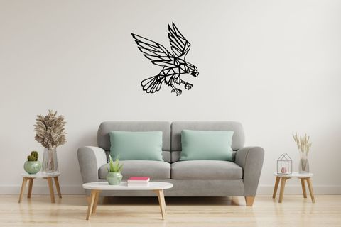 KARTAL LAZER KESİM TABLO, 39X43