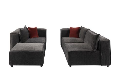 ELEGANCE KÖŞE KOLTUK, ANTRASİT