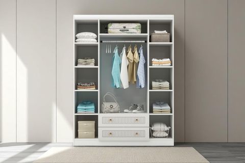 NORRY GARDIROP,  4 KAPAKLI