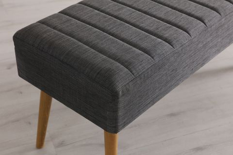 PERA BENCH, ATLANTİK ÇAM ANTRASİT