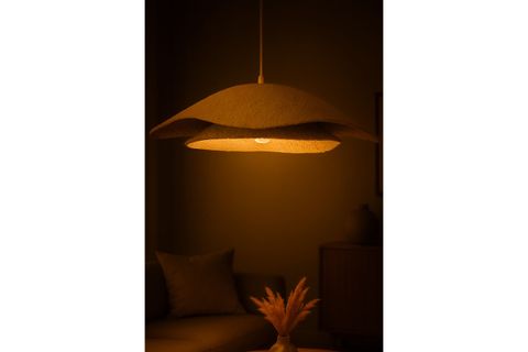 DUBLESTRA HANDMADE KARBON BETON AVİZE