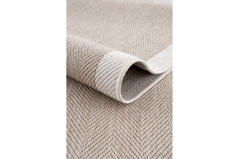 FRESCO SOFT VİZON EKRU YIKANABİLİR HALI A3936A, 160X230