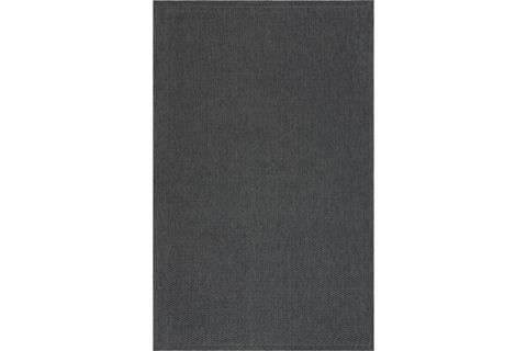 MERİNOS HALI TORONTO SİSAL JÜTT GÖRÜNÜMLÜ MODERN HALI 16561 035 ANTRASİT 160X230 CM