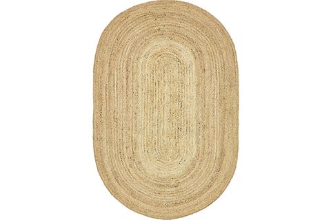 GARDENYA BOLERO ÖRGÜ 37 OVAL JÜT ÖRME HASIR KİLİM 120X180