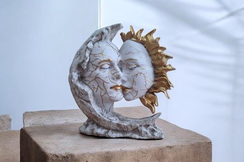 ÇİFT DEKORATİF OBJE