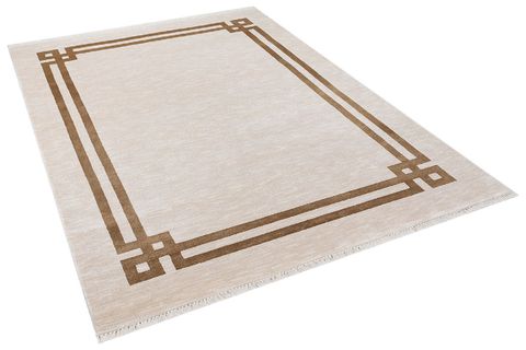 MAVERA KREM GOLD MAKİNE HALI 100X200