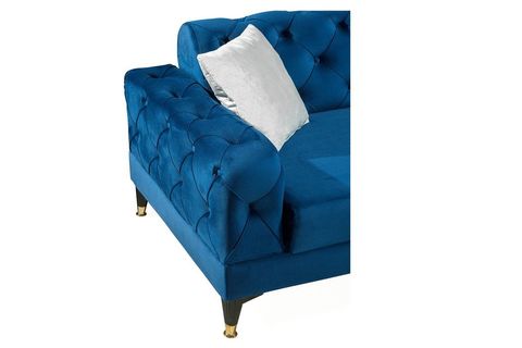 FAVLA CHESTER KOLTUK TAKIMI, MAVİ GÜMÜŞ