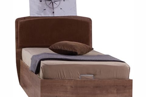 90'Lık Bazalı Karyola (Başlık Dahildir)