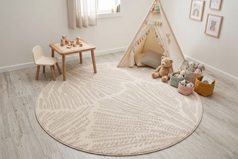 TRIA KOLEKSIYONU MAKİNE HALISI, TA1047 YUVARLAK 100X100