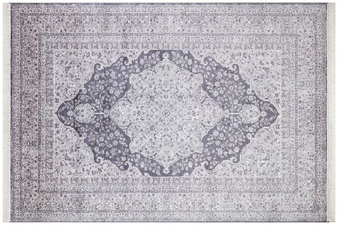 RİVA 8705 GRİ MAKİNE HALISI 80X150