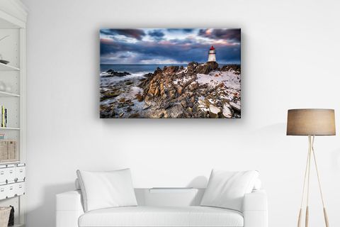 KANVAS TABLO LANDSCAPE 80X120