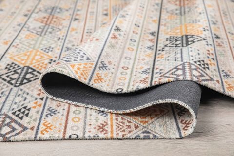 ANGORAHOME VEGA DEKORATİF YENİ NESİL HALI 4226ML 100X300