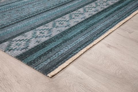 ANGORAHOME VEGA DEKORATİF YENİ NESİL HALI 4034 80 X 300 DİKDÖRTGEN