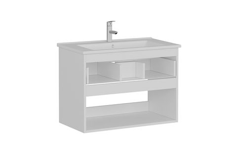 VERA BANYO DOLABI ALT 100CM AS2K1Ç ETJ BEYAZ
