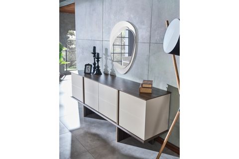 HERMES KONSOL, 4 KAPAKLI