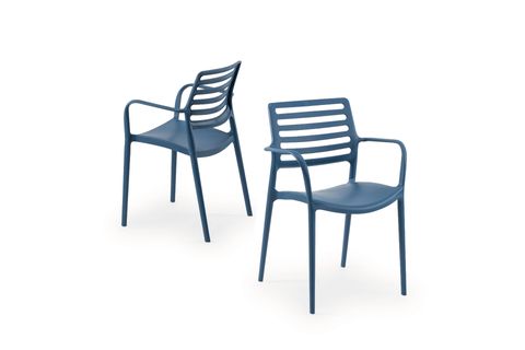 RİCH XL SANDALYE, MAVİ