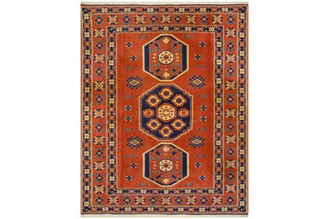 EL DOKUMA İZMİR YÖRÜK HALISI, 190X280 CM