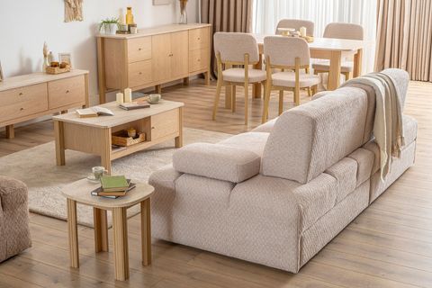 HAVEN ÜÇLÜ KOLTUK, SHOWROOMDAN KUMAŞ DEĞİŞİMLİ