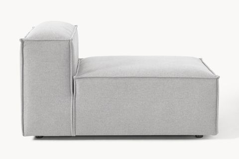 LENA KETEN ORTA MODÜL, GRİ