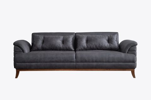 Madrid Uclu Koltuk Antrasit Fiyati Vivense