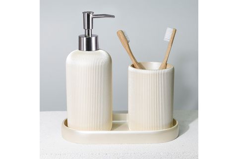LYDİA BANYO SETİ, İNCİ