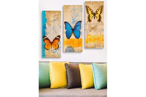 3 PARÇA MDF TABLO MDF7436502715792