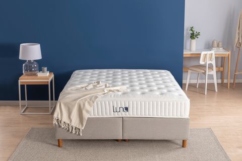LUNA DORMİ ÇİFT KİŞİLİK YATAK, 160X200