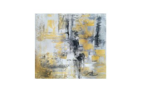 TABLOLIFE SOYUT PASTEL YAĞLI BOYA DOKULU TABLO, ÇERÇEVESİZ, 100X150