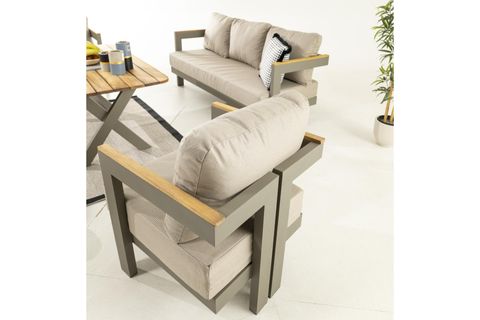 ROCCO OTURMA GRUBU, KAHVERENGİ