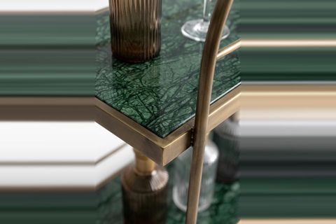 MARİTİN SERVİS ARABASI, VERDE