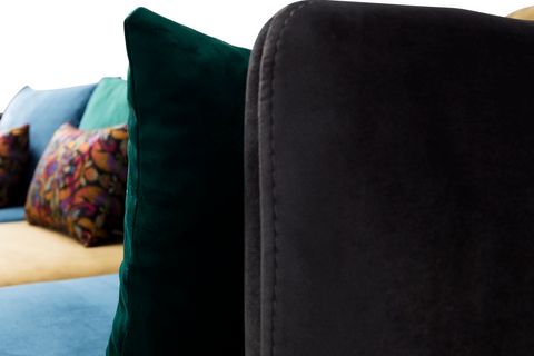 ASLAN KÖŞE KOLTUK, ANTRASİT, SAĞ KÖŞE