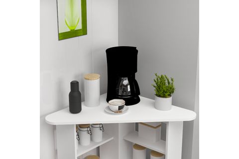 CORNER KAHVE KÖŞESİ, BEYAZ