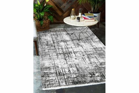 MİRA GRİ HALI 1205, YIKANABİLİR, 157X230