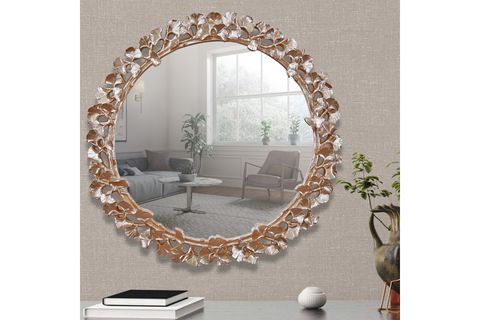 CLOVE YUVARLAK AYNA, VİZON