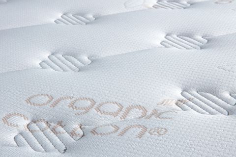ORGANİC COTTON TEK KİŞİLİK YATAK 90X190
