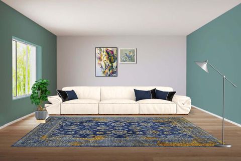 AİDA HOME BEJA SALON HALISI, 120X180