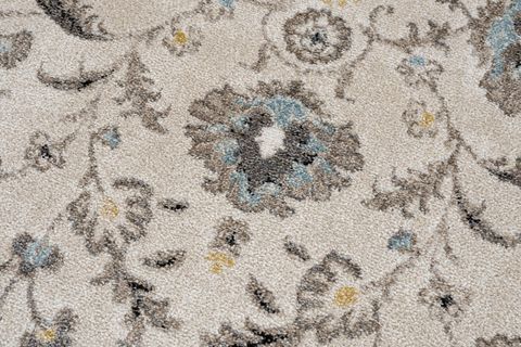 ANADOLU OTANTİK HALI GRİ KAHVERENGİ SALON VE OTURMA ODASI HALISI 80X150