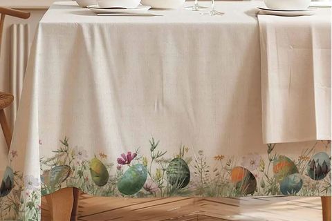 PASKALYA PAMUK MASA ÖRTÜSÜ, 150X200 CM