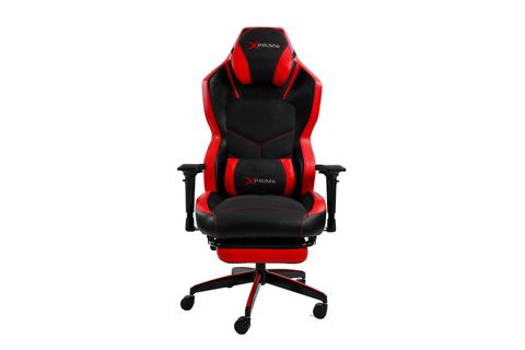 XPRİME TYLER OYUNCU KOLTUĞU HYBRİD, KIRMIZI
