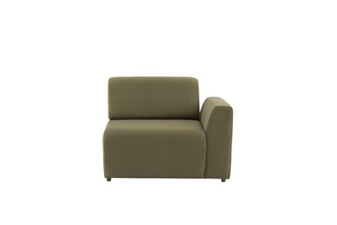 NOOK SAĞ KOLLU MODÜL, YEŞİL, 100 CM