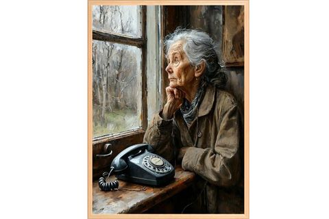 BAYRAM SABAHI PANO SET, 50X70