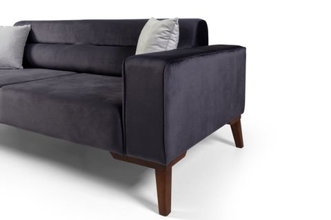 YAĞMUR KOLTUK TAKIMI, ANTRASİT