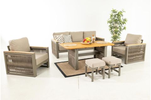 AXEL BAHÇE OTURMA GRUBU, CAPPUCINO