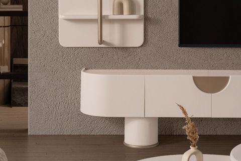 İZNİK TV ÜNİTESİ ALT BLOK