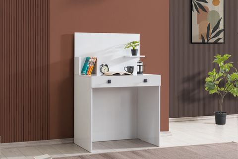 STİL ÇALIŞMA MASASI, BEYAZ