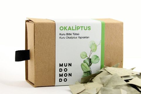 OKALİPTUS KURU BİTKİ TÜTSÜSÜ