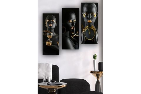 3 PARÇA MDF TABLO MDF7436502013003
