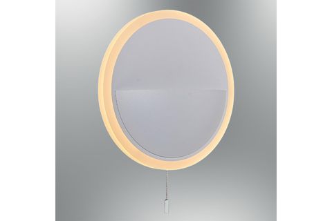 ÖZCAN AYDINLATMA BALL LED APLİK ON-OFF SWİTCH BEYAZ RENK , 2723-02-01