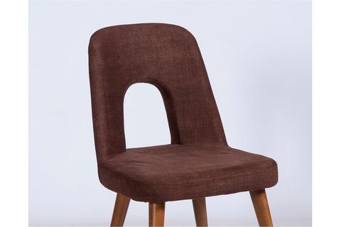 GENNY MASA SANDALYE TAKIMI KOYU KAHVE