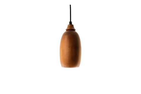 MASSELLO DESIGN MARZO AHŞAP SARKIT AVİZE CEVİZ